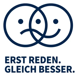 Kampagne Erst reden. Gleich besser. (ÖBVP)
